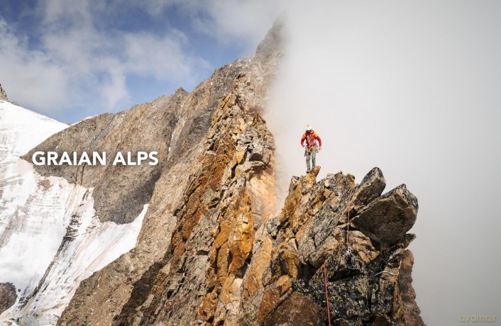 Cabin Wild - Alpine Bivouac Huts: Volume Two: East - Mont Blanc to the Dolomites - Ben Tibbetts [KSIĄŻKA]