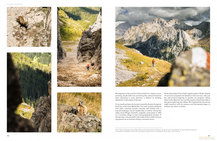 Cabin Wild - Alpine Bivouac Huts: Volume Two: East - Mont Blanc to the Dolomites - Ben Tibbetts [KSIĄŻKA]