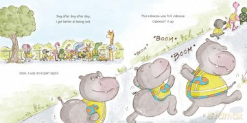 Caboose: A Picture Book - Travis Jonker [KSIĄŻKA]