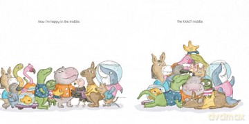 Caboose: A Picture Book - Travis Jonker [KSIĄŻKA]