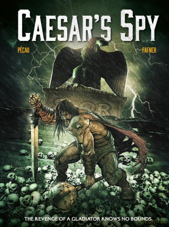 Caesar's Spy - Max Von Fafner [KOMIKS]