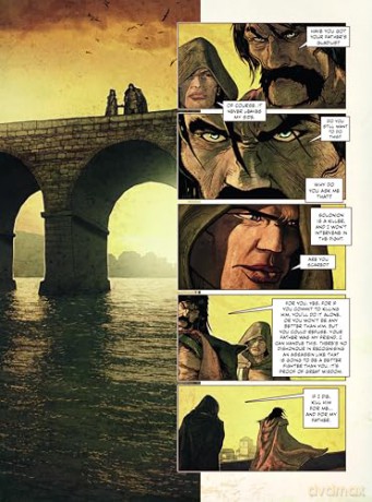 Caesar's Spy - Max Von Fafner [KOMIKS]