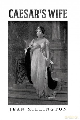 Caesar's Wife - Jean Millington [KSIĄŻKA]