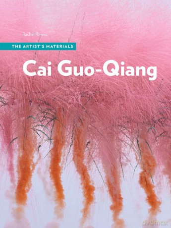 Cai Guo-Qiang: The Artist's Materials - Rachel Rivenc [KSIĄŻKA]