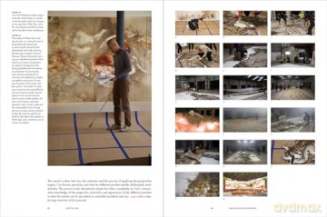 Cai Guo-Qiang: The Artist's Materials - Rachel Rivenc [KSIĄŻKA]