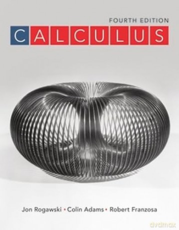 Calculus - Jon Rogawski [KSIĄŻKA]