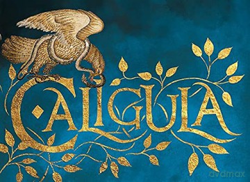 Caligula - Simon Turney [KSIĄŻKA]