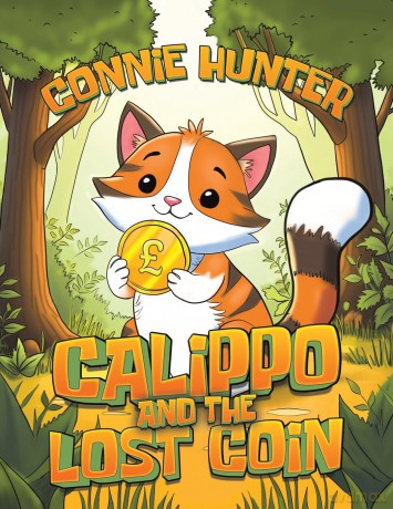 Calippo And The Lost Coin - Connie Hunter [KSIĄŻKA]