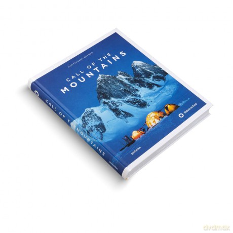 Call of the Mountains: Sidetracked Beyond - gestalten [KSIĄŻKA]
