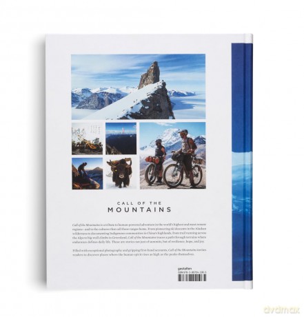 Call of the Mountains: Sidetracked Beyond - gestalten [KSIĄŻKA]