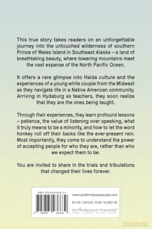 Call of the Raven: A Young Couple's Venture into the Wilderness of Southeast Alaska - T.F. Worple [KSIĄŻKA]
