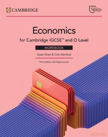 Cambridge IGCSE and O Level Economics Workbook with Digital Access - Susan Grant [KSIĄŻKA]