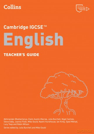 Cambridge IGCSE English Teacher's Guide - Abhinandan Bhattacharya [KSIĄŻKA]