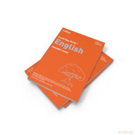Cambridge IGCSE English Teacher's Guide - Abhinandan Bhattacharya [KSIĄŻKA]