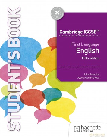 Cambridge IGCSE First Language English Fifth Edition - John Reynolds [KSIĄŻKA]