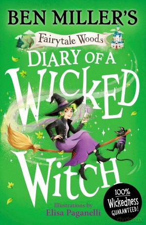 Camp Murder: Discover your favourite fairytales from a WICKED point of view: Volume 3 - Ben Miller [KSIĄŻKA]