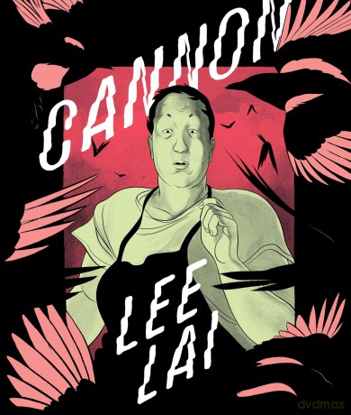 Cannon - Lee Lai [KSIĄŻKA]
