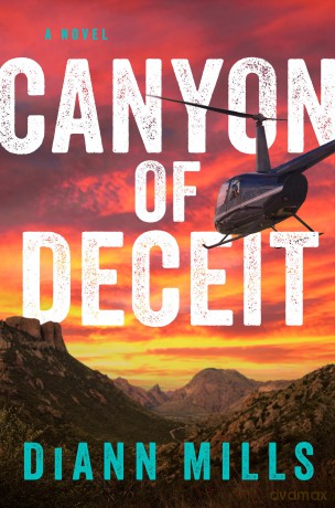 Canyon of Deceit - DiAnn Mills [KSIĄŻKA]