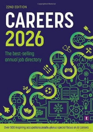 Careers 2026: The Best-Selling Annual Jobs Directory - Trotman Education [KSIĄŻKA]