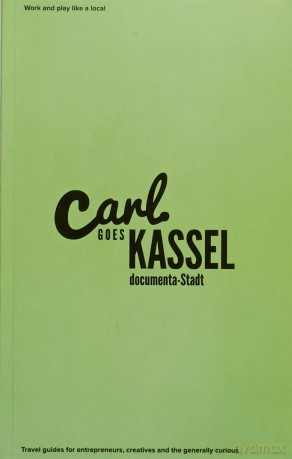 Carl Goes Kassel - Carl Goes [KSIĄŻKA]