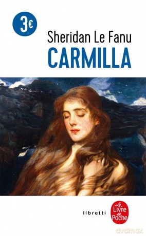 Carmilla - J.S. Le Fanu [KSIĄŻKA]