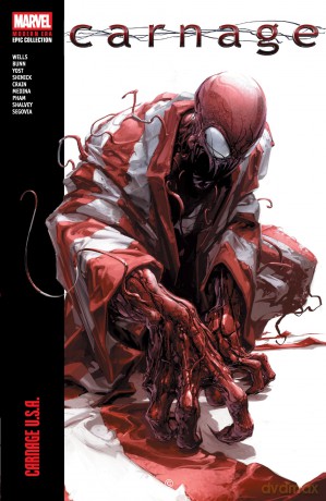 Carnage Modern Era Epic Collection: Carnage U.S.A. - Zeb Wells [KSIĄŻKA]