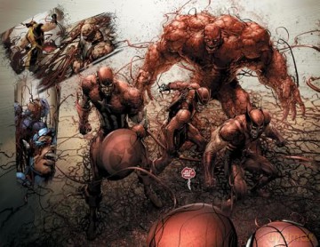 Carnage Modern Era Epic Collection: Carnage U.S.A. - Zeb Wells [KSIĄŻKA]