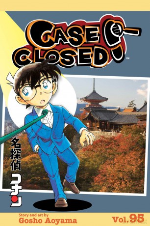 Case Closed, Vol. 95: Volume 95 - Gosho Aoyama [KOMIKS]
