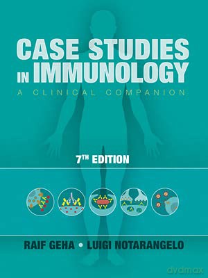 Case Studies in Immunology: A Clinical Companion - Raif Geha [KSIĄŻKA]