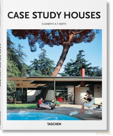 Case Study Houses - Elizabeth A. T. Smith [KSIĄŻKA]