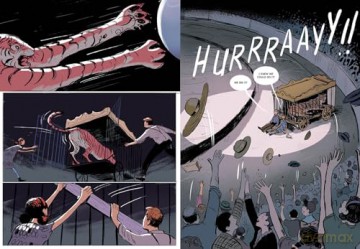 Cassi and the House of Memories: A Graphic Novel - Dean Stuart [KSIĄŻKA]