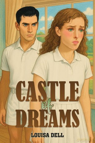 Castle of Dreams - Louisa Dell [KSIĄŻKA]