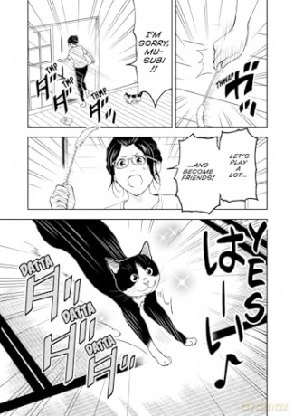 Cat + Gamer Volume 8 - Wataru Nadatani [KOMIKS]