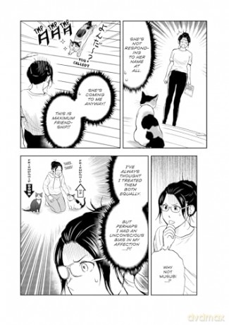 Cat + Gamer Volume 8 - Wataru Nadatani [KOMIKS]