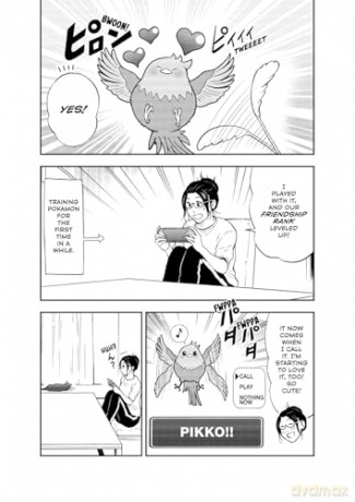 Cat + Gamer Volume 8 - Wataru Nadatani [KOMIKS]