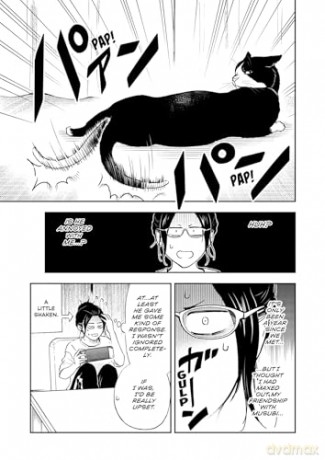 Cat + Gamer Volume 8 - Wataru Nadatani [KOMIKS]
