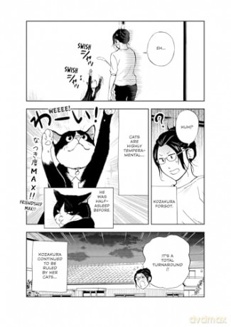 Cat + Gamer Volume 8 - Wataru Nadatani [KOMIKS]