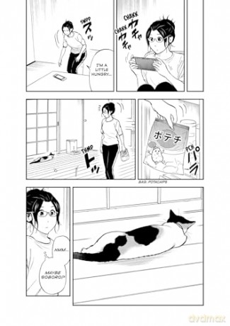 Cat + Gamer Volume 8 - Wataru Nadatani [KOMIKS]