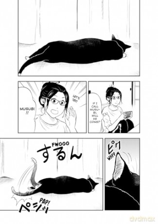 Cat + Gamer Volume 8 - Wataru Nadatani [KOMIKS]