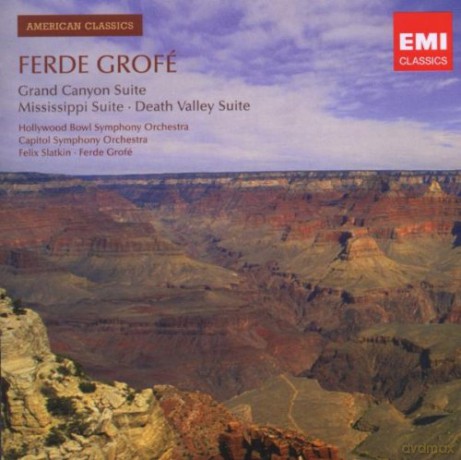Various Artists: American Classics: Ferde Grofe [CD]