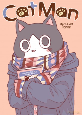 Cat Man - PARARI [KOMIKS]
