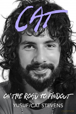 Cat On The Road To Findout: The Official Autobiography - Yusuf/Cat Stevens [KSIĄŻKA]