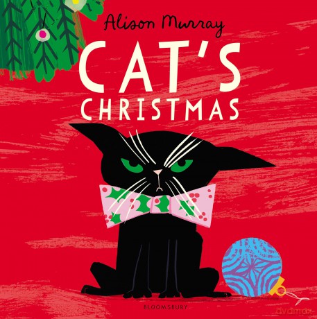 Cat's Christmas - Alison Murray [KSIĄŻKA]