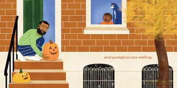 Cat's First Halloween - Natalie Nelson [KSIĄŻKA]