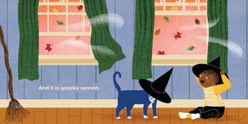 Cat's First Halloween - Natalie Nelson [KSIĄŻKA]