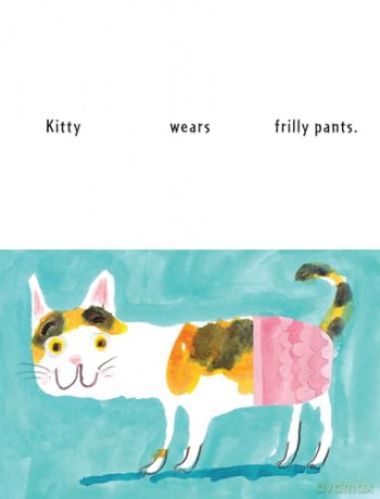 Cats in Pants - Naomi Tipping [KSIĄŻKA]