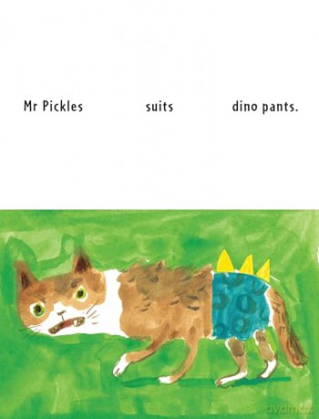 Cats in Pants - Naomi Tipping [KSIĄŻKA]