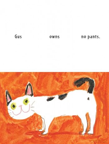 Cats in Pants - Naomi Tipping [KSIĄŻKA]
