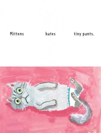 Cats in Pants - Naomi Tipping [KSIĄŻKA]