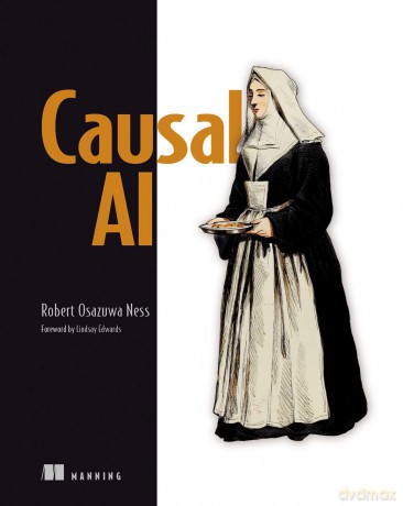 Causal AI - Robert Ness [KSIĄŻKA]